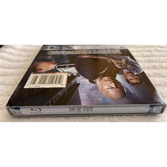 Empire State (Blu-Ray) New - Dwayne Johnson, Liam Hemsworth - Picture 4 of 4